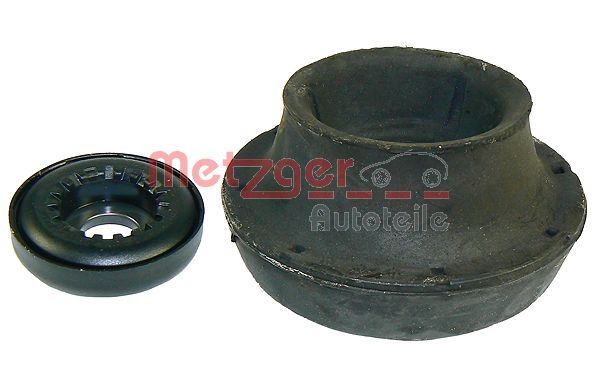 METZGER 6490100 Reparatursatz, Federbeinstützlager